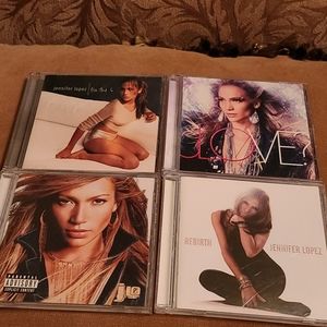 Cd music by Jennifer lord